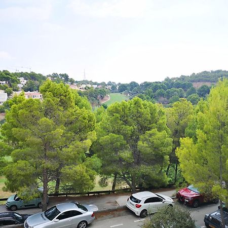 Ama Vida Altea Apartment With Panoramic View Bagian luar foto