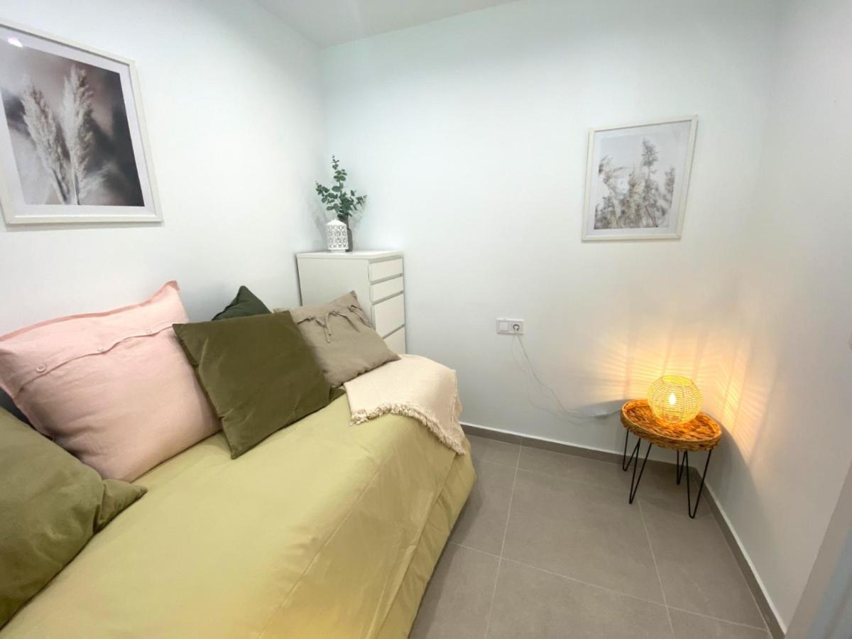 Ama Vida Altea Apartment With Panoramic View Bagian luar foto