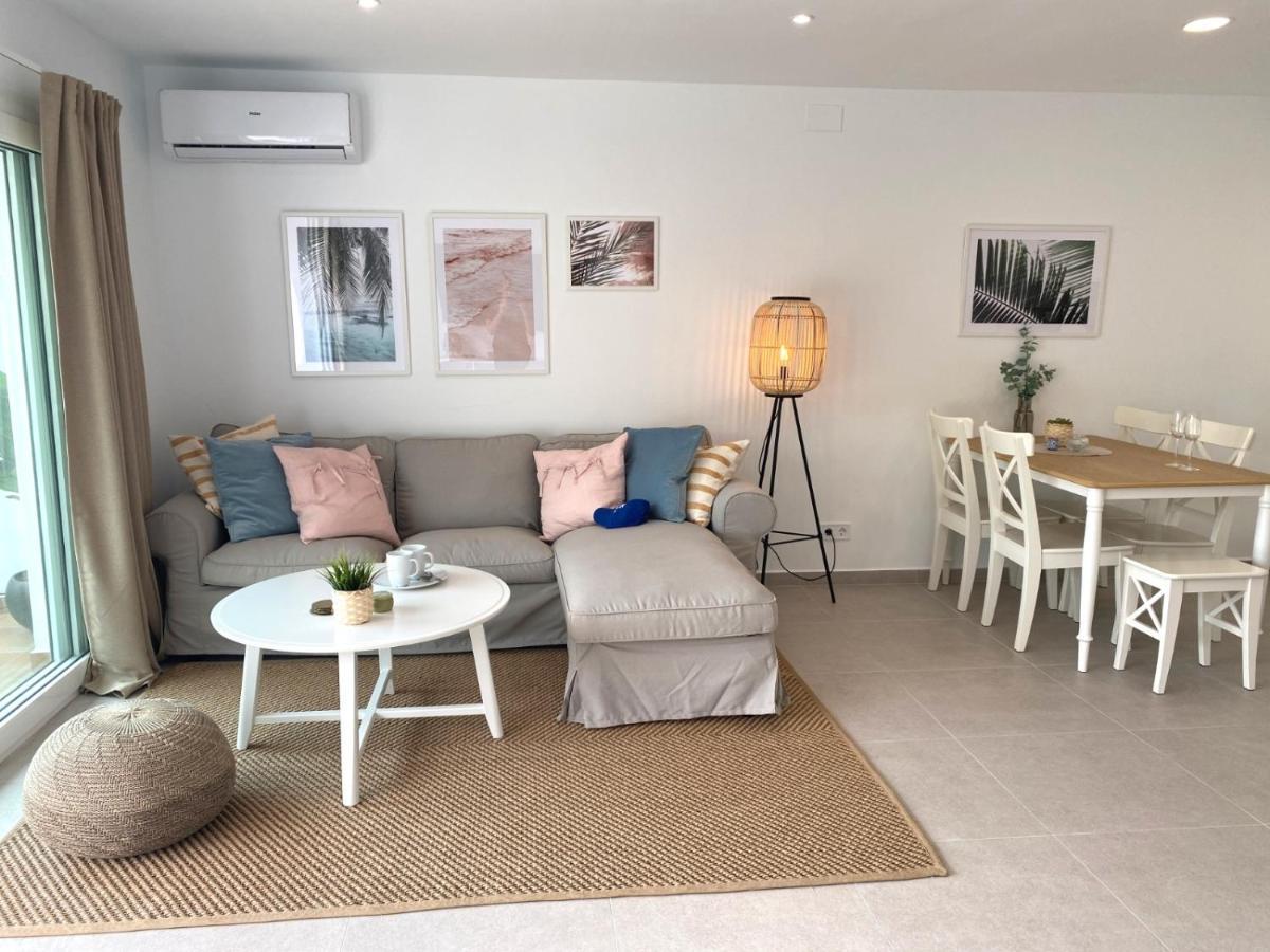 Ama Vida Altea Apartment With Panoramic View Bagian luar foto