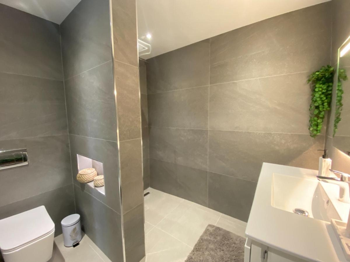 Ama Vida Altea Apartment With Panoramic View Bagian luar foto