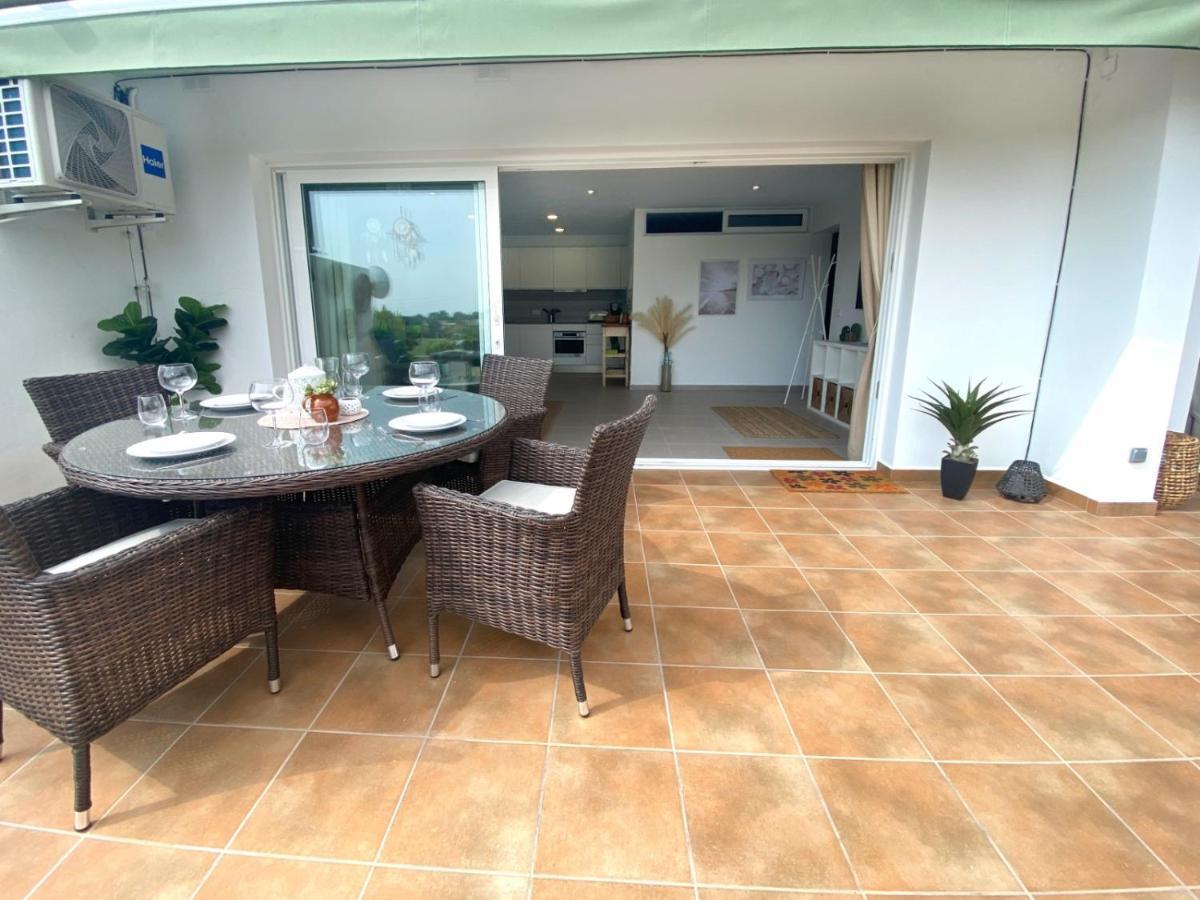 Ama Vida Altea Apartment With Panoramic View Bagian luar foto