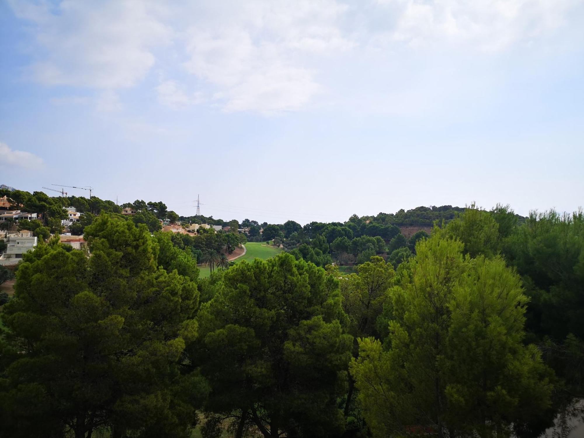 Ama Vida Altea Apartment With Panoramic View Bagian luar foto