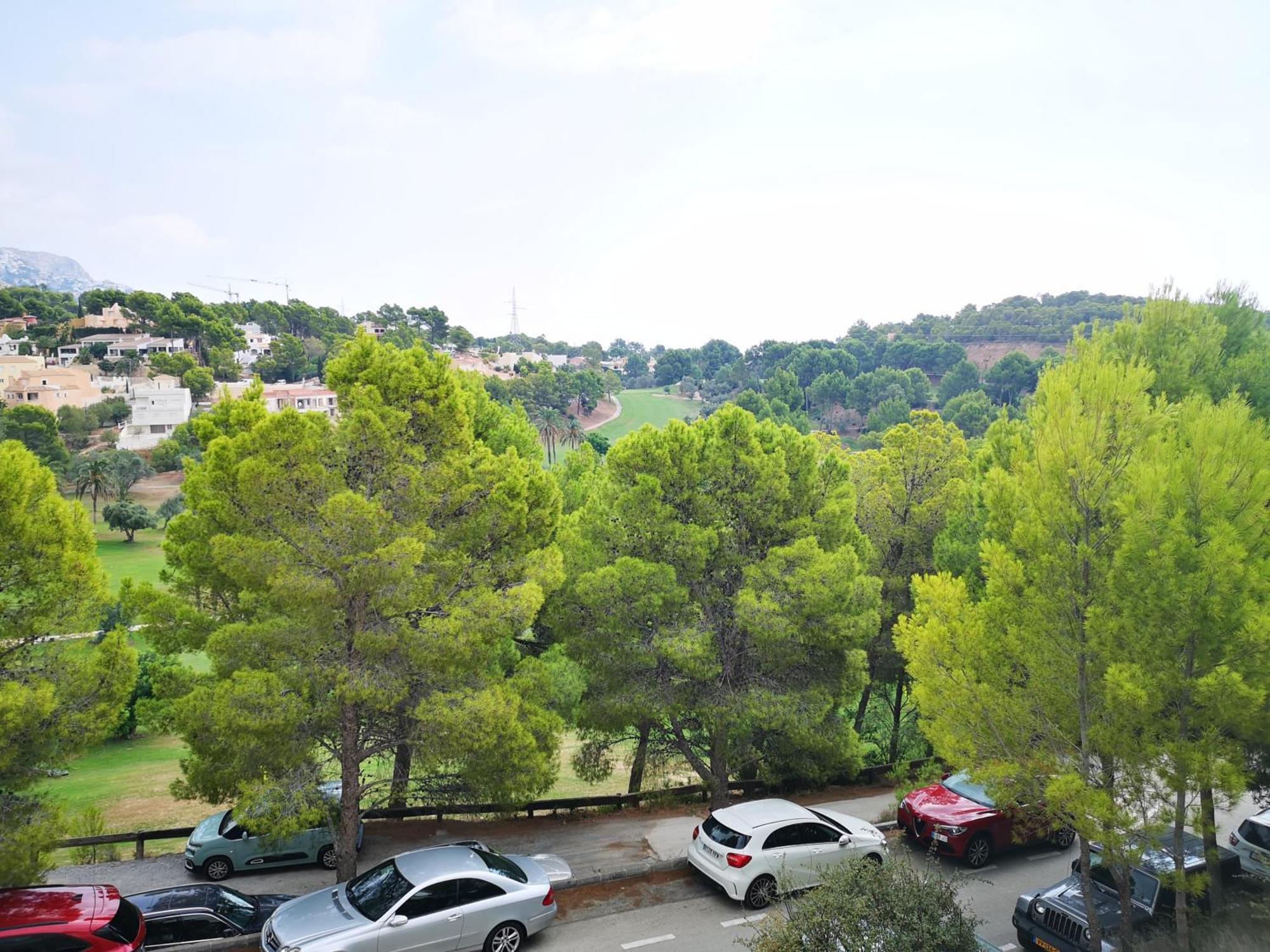 Ama Vida Altea Apartment With Panoramic View Bagian luar foto